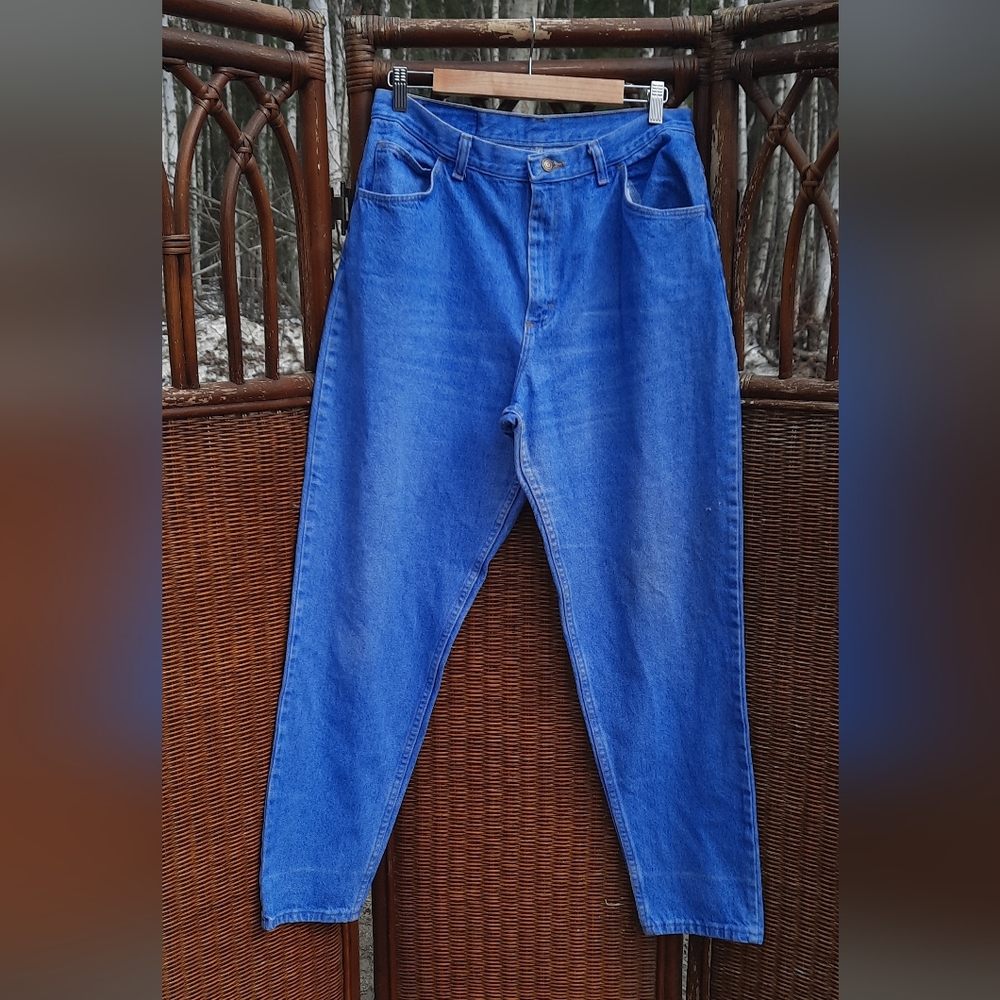 Vintage 90s Gitano Woman's Blue Jeans